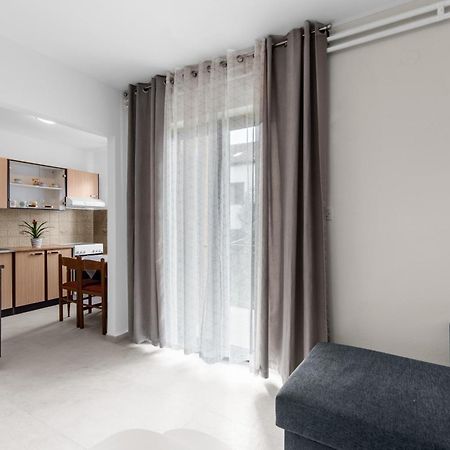 Apartments Feniks Poreč Buitenkant foto