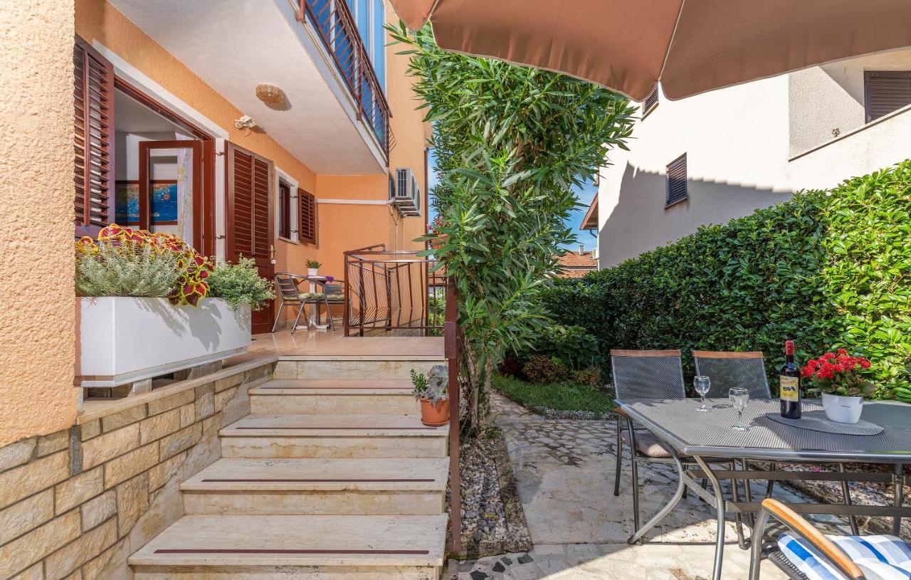 Apartments Feniks Poreč Buitenkant foto