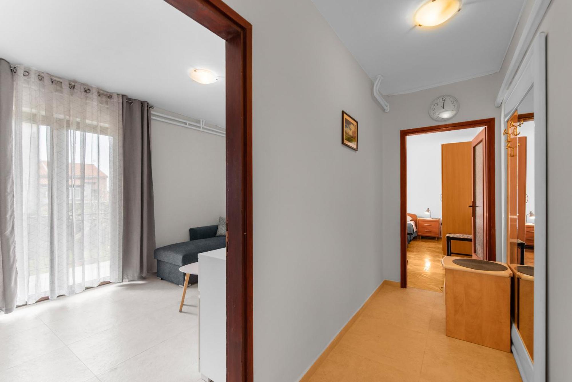 Apartments Feniks Poreč Buitenkant foto