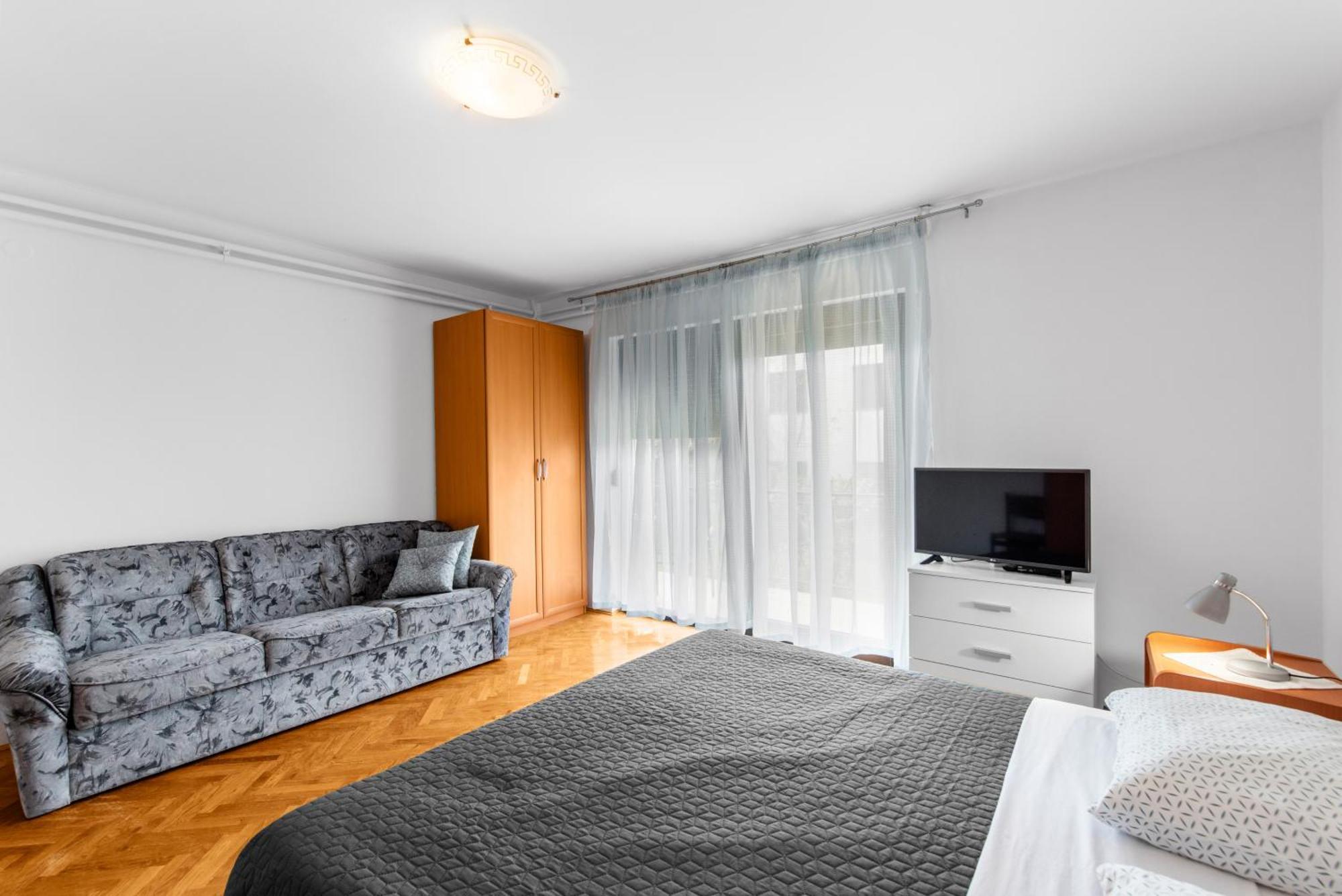 Apartments Feniks Poreč Buitenkant foto