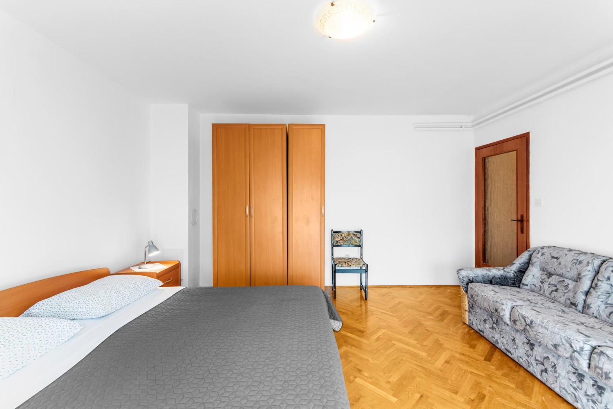 Apartments Feniks Poreč Buitenkant foto