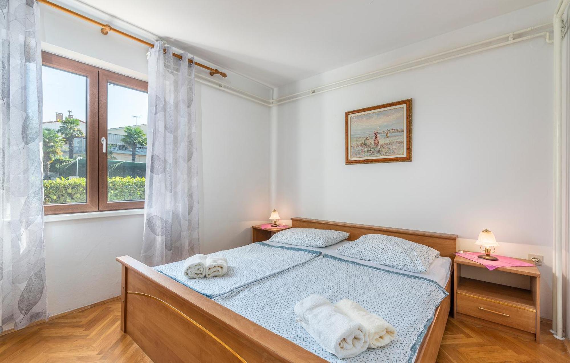 Apartments Feniks Poreč Kamer foto